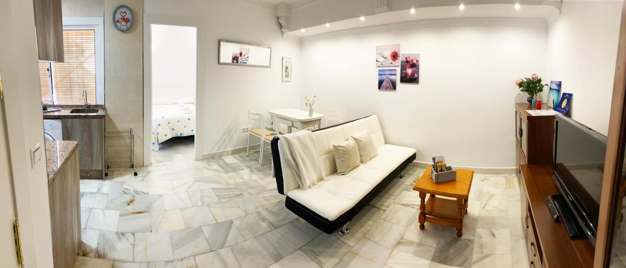 Aurinko 1 Tranquilo Y Agradable Apartamento En Los Boliches Fuengirola Exteriér fotografie