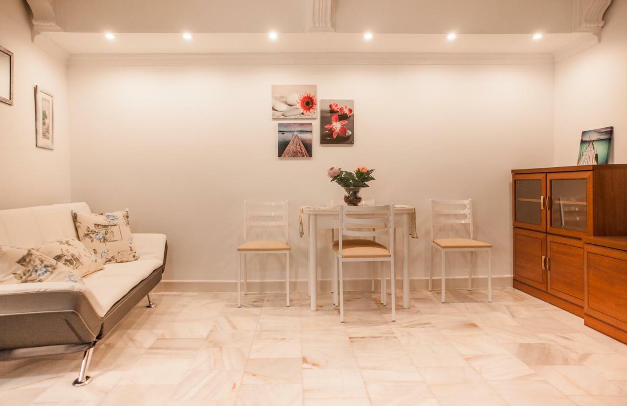 Aurinko 1 Tranquilo Y Agradable Apartamento En Los Boliches Fuengirola Exteriér fotografie