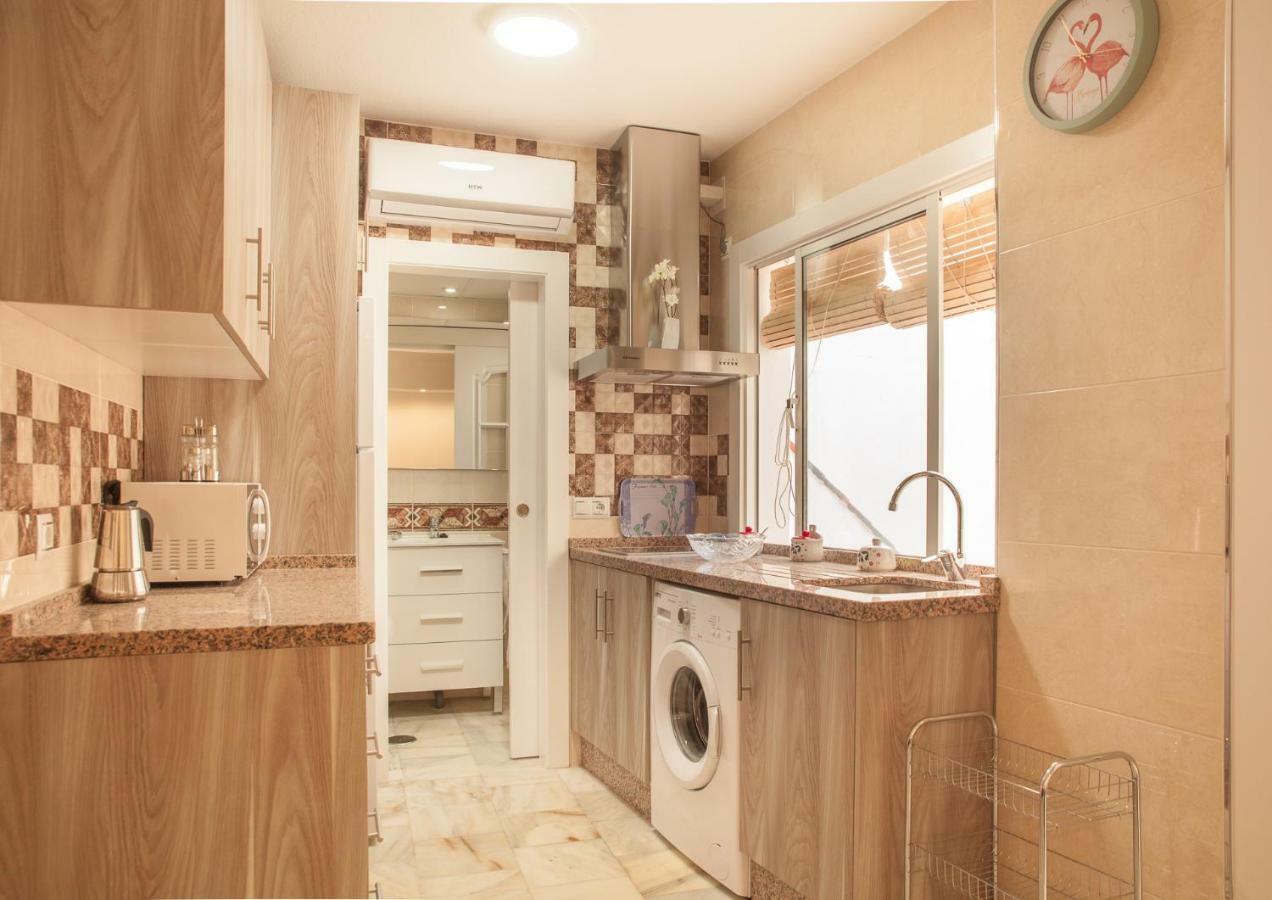 Aurinko 1 Tranquilo Y Agradable Apartamento En Los Boliches Fuengirola Exteriér fotografie