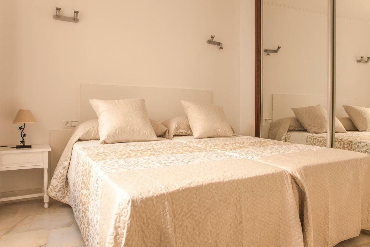 Aurinko 1 Tranquilo Y Agradable Apartamento En Los Boliches Fuengirola Exteriér fotografie