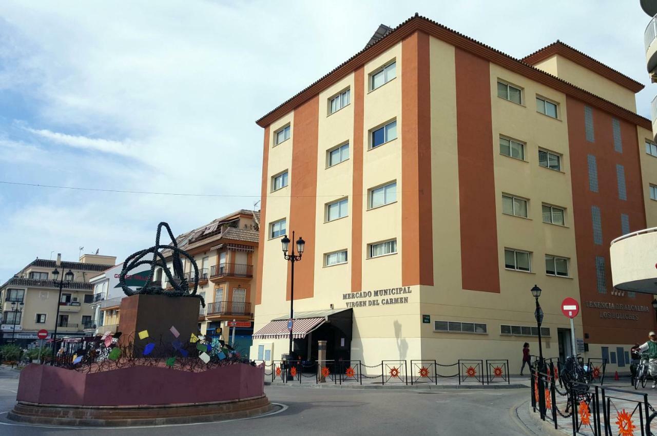 Aurinko 1 Tranquilo Y Agradable Apartamento En Los Boliches Fuengirola Exteriér fotografie