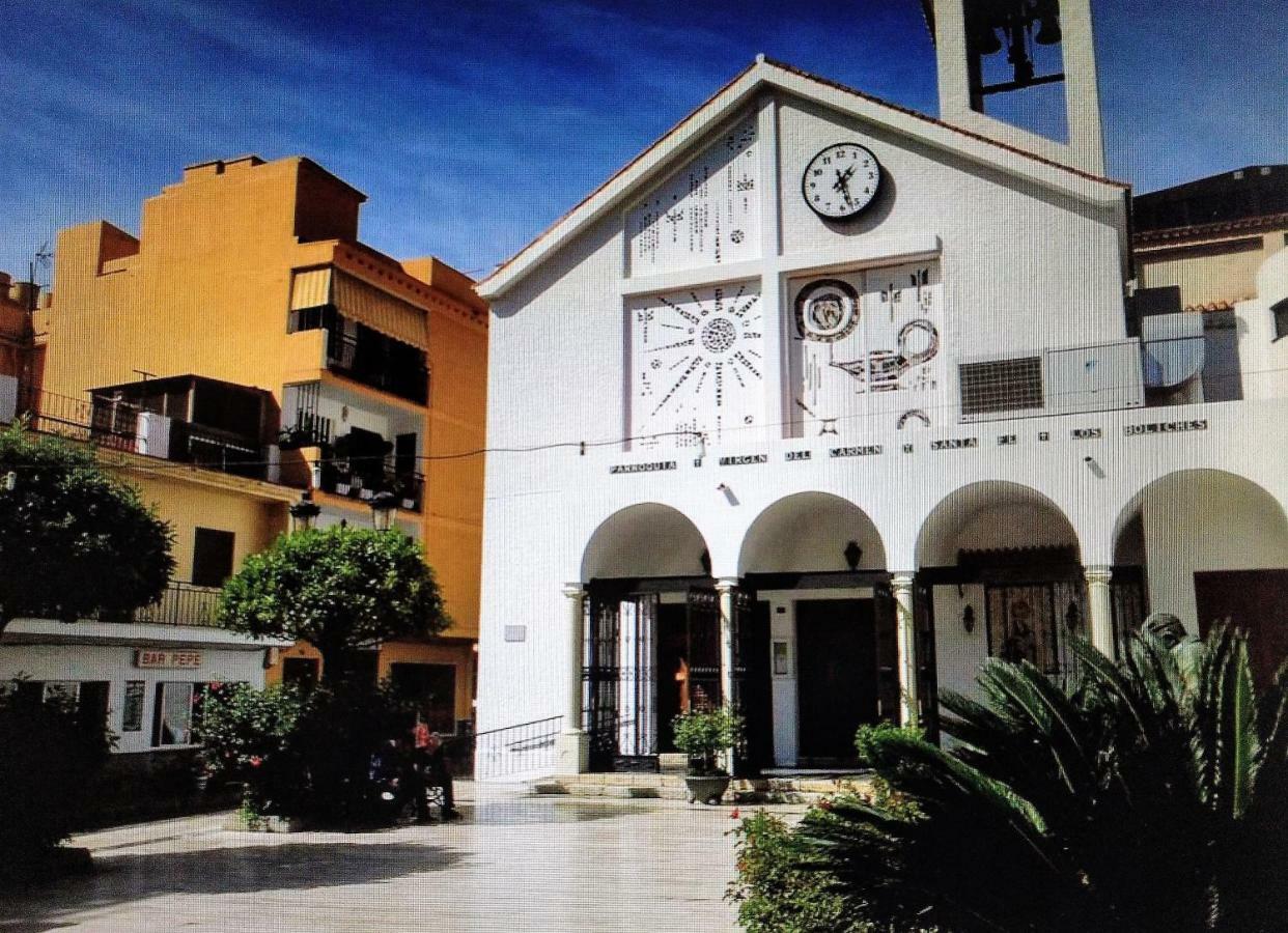 Aurinko 1 Tranquilo Y Agradable Apartamento En Los Boliches Fuengirola Exteriér fotografie